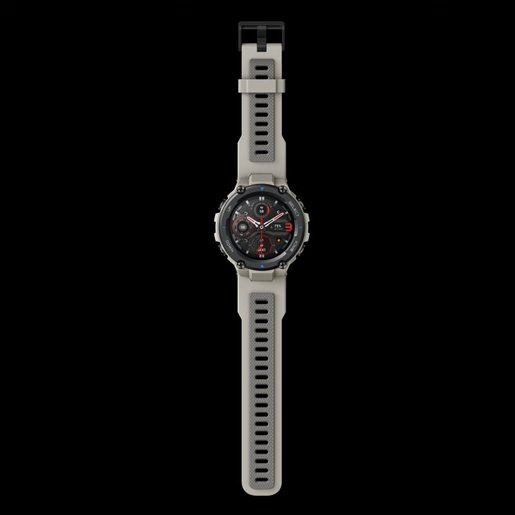 Amazfit T-Rex PRO Desert Grey 10 ATM GPS AMOLED Amazfit T-Rex PRO Desert Grey 10 ATM GPS AMOLED