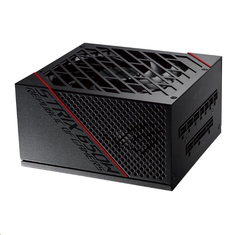Zasilacz modularny Asus ROG-STRIX-650G 650W, 80+ Gold Zasilacz modularny Asus ROG-STRIX-650G 650W, 80+ Gold