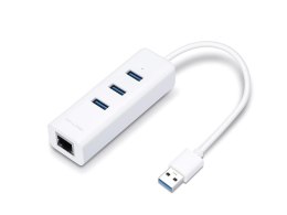Karta sieciowa TP-Link UE330 USB 3.0 > RJ45 1000Mbps Plug&Play