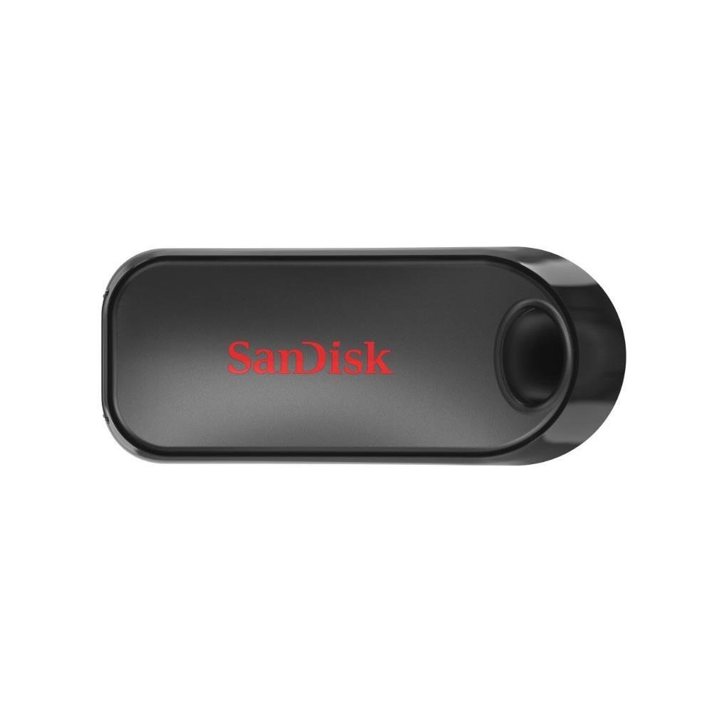 Pendrive SanDisk Cruzer Snap SDCZ62-064G-G35 (64GB; USB 2.0; kolor czarny)