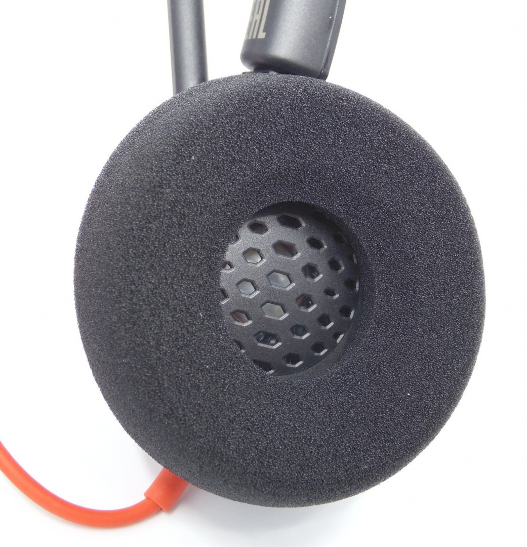 Poly Blackwire 3320, BW3320 USB-A 214012-01 z mikrofonem Poly Blackwire 3320, BW3320 USB-A 214012-01 z mikrofonem