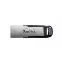SanDisk Pendrive 256GB ULTRA FLAIR USB 3.0 srebrny