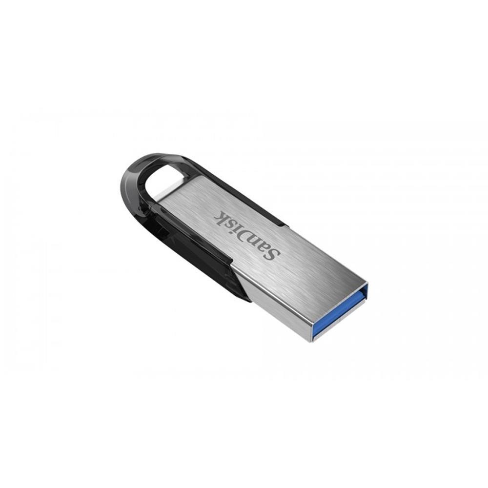 SanDisk Pendrive 256GB ULTRA FLAIR USB 3.0 srebrny SanDisk Pendrive 256GB ULTRA FLAIR USB 3.0 srebrny