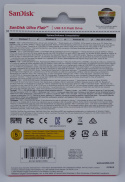 SanDisk Pendrive 256GB ULTRA FLAIR USB 3.0 srebrny