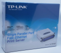 TL-PS110P Serwer druku ze złączem równoległym, Fast Ethernet