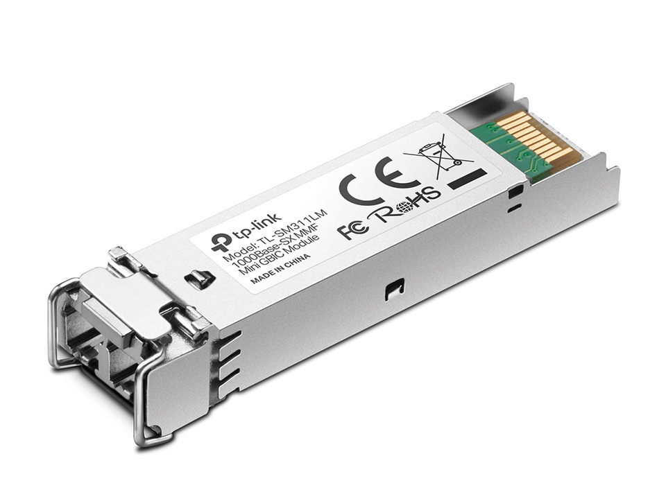 Tp-link TL-SM311LM Wielomodowy Gigabit 550m 2xLC Tp-link TL-SM311LM Wielomodowy Gigabit 550m 2xLC