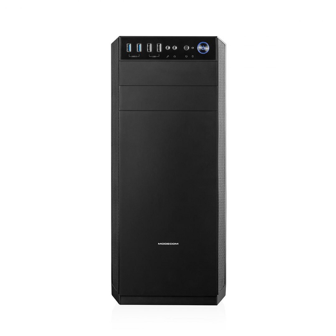 Obudowa MODECOM OBERON PRO Czarna Okno 2xwentylator Obudowa MODECOM OBERON PRO Czarna Okno 2xwentylator