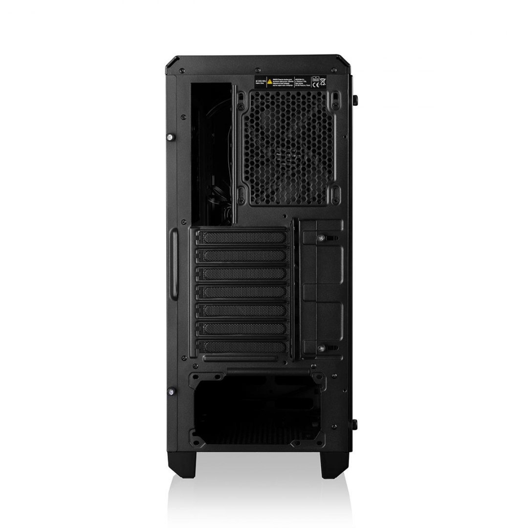 Obudowa MODECOM OBERON PRO Czarna Okno 2xwentylator Obudowa MODECOM OBERON PRO Czarna Okno 2xwentylator