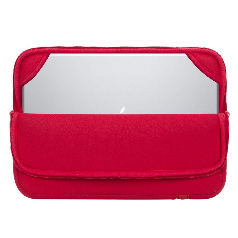 Etui do notebooka 13,3" RivaCase Antishock czerwone Etui do notebooka 13,3" RivaCase Antishock czerwone