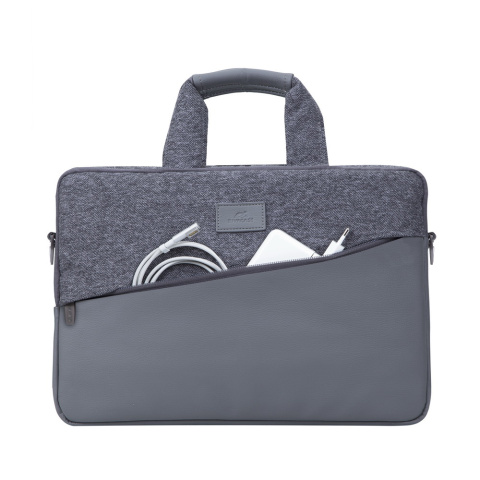 Torba do notebooka 15,6" RivaCase Egmont szara Torba do notebooka 15,6" RivaCase Egmont szara