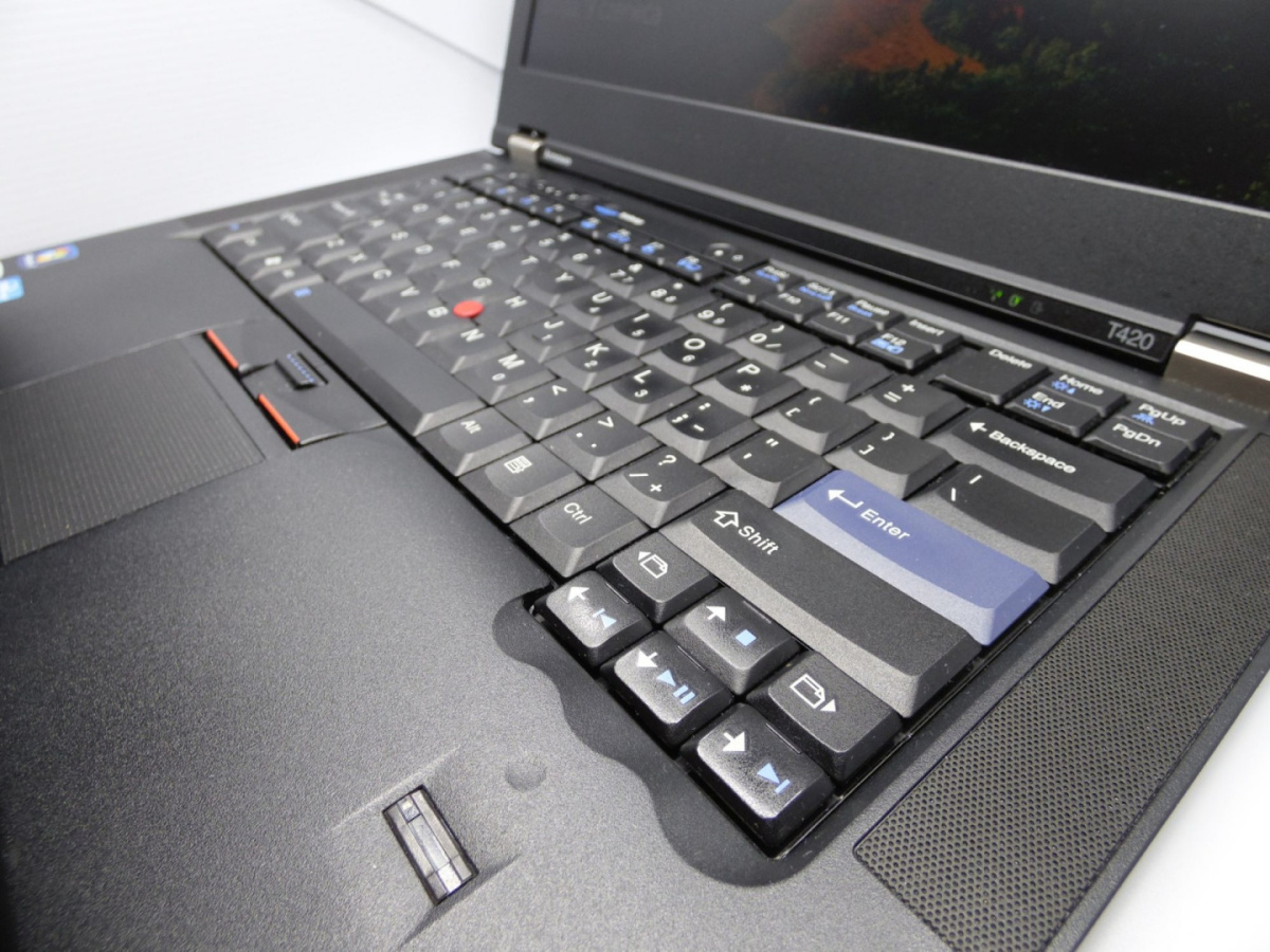 Lenovo Thinkpad T420 i7-2640M 8GB 14" 256GB SSD 1600x900 Win10 Lenovo Thinkpad T420 i7-2640M 8GB 14" 256GB SSD 1600x900 Win10