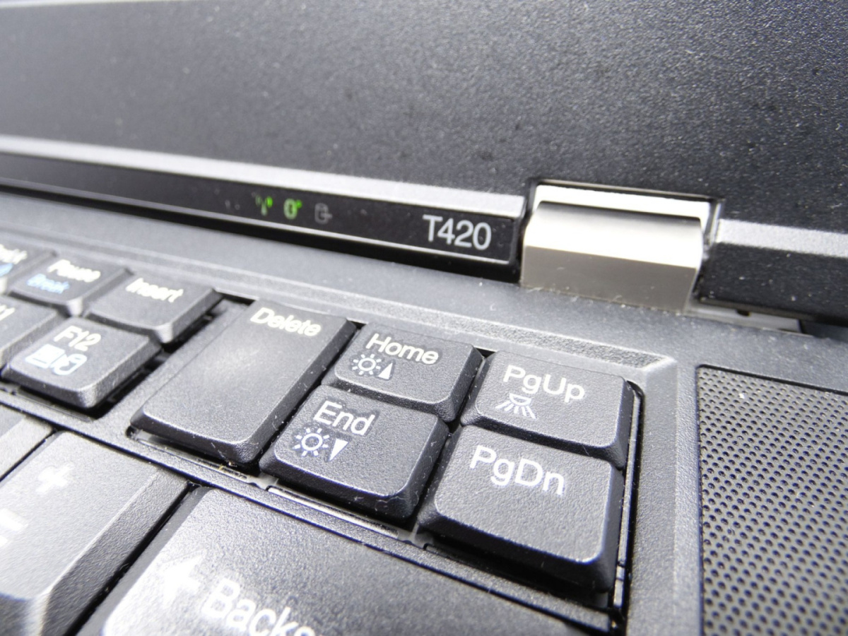Lenovo Thinkpad T420 i7-2640M 8GB 14" 256GB SSD 1600x900 Win10 Lenovo Thinkpad T420 i7-2640M 8GB 14" 256GB SSD 1600x900 Win10