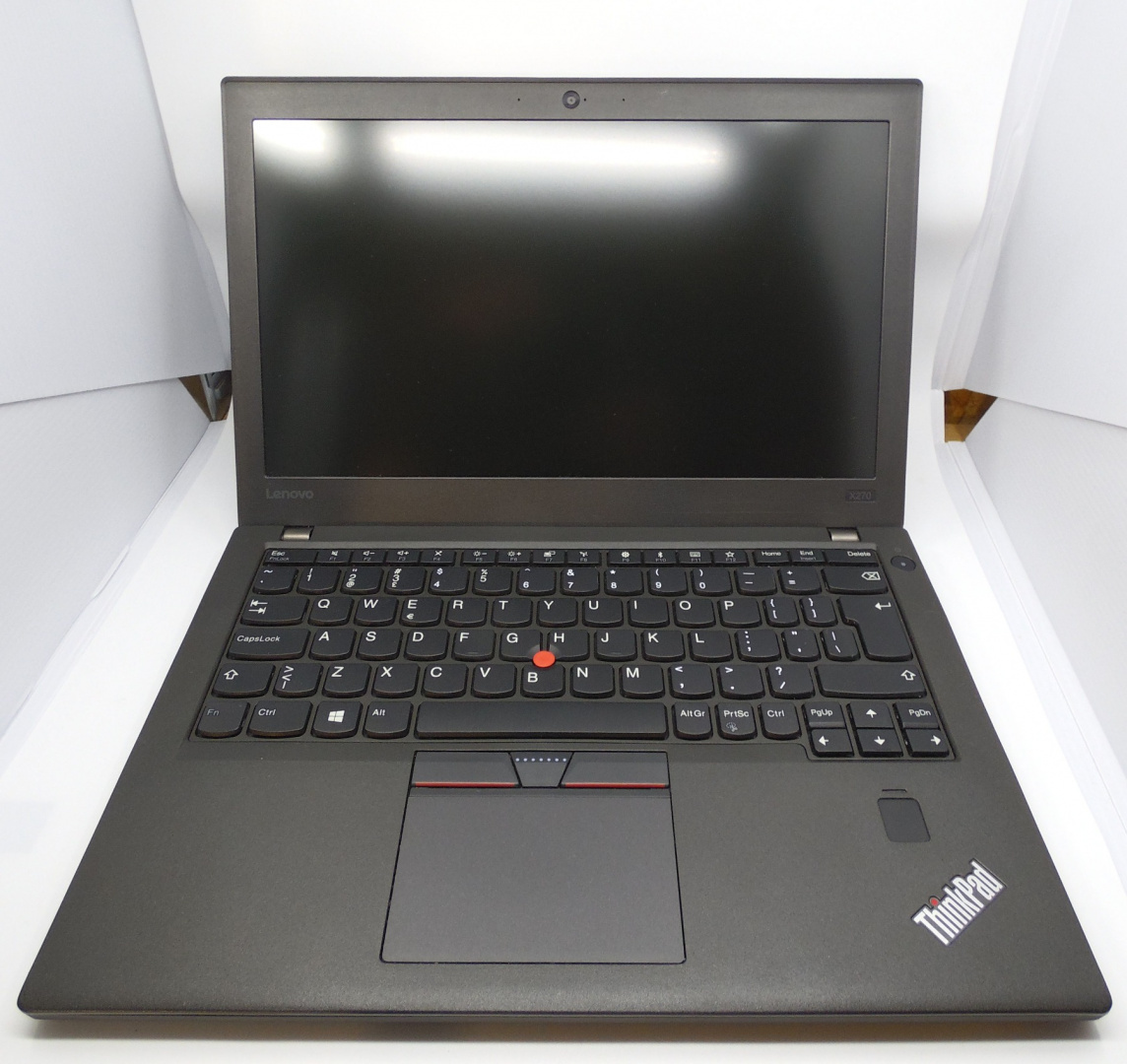 Lenovo Thinkpad X270 i3-6006U 4GB 12.5" 128GB SSD 1366x768 Win 10 Lenovo Thinkpad X270 i3-6006U 4GB 12.5" 128GB SSD 1366x768 Win 10