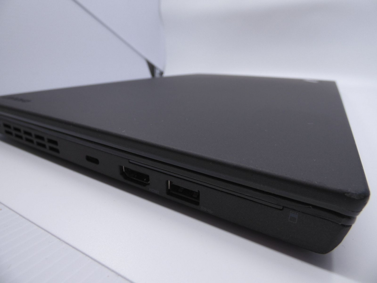 Lenovo Thinkpad X270 i3-6006U 4GB 12.5" 128GB SSD 1366x768 Win 10 Lenovo Thinkpad X270 i3-6006U 4GB 12.5" 128GB SSD 1366x768 Win 10