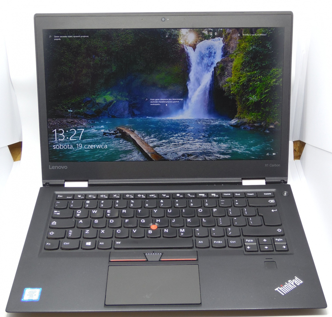 Lenovo X1 Carbon Gen 4 i5-6300U 8GB/180GB SSD Win10 14" FullHD IPS Lenovo X1 Carbon Gen 4 i5-6300U 8GB/180GB SSD Win10 14" FullHD IPS
