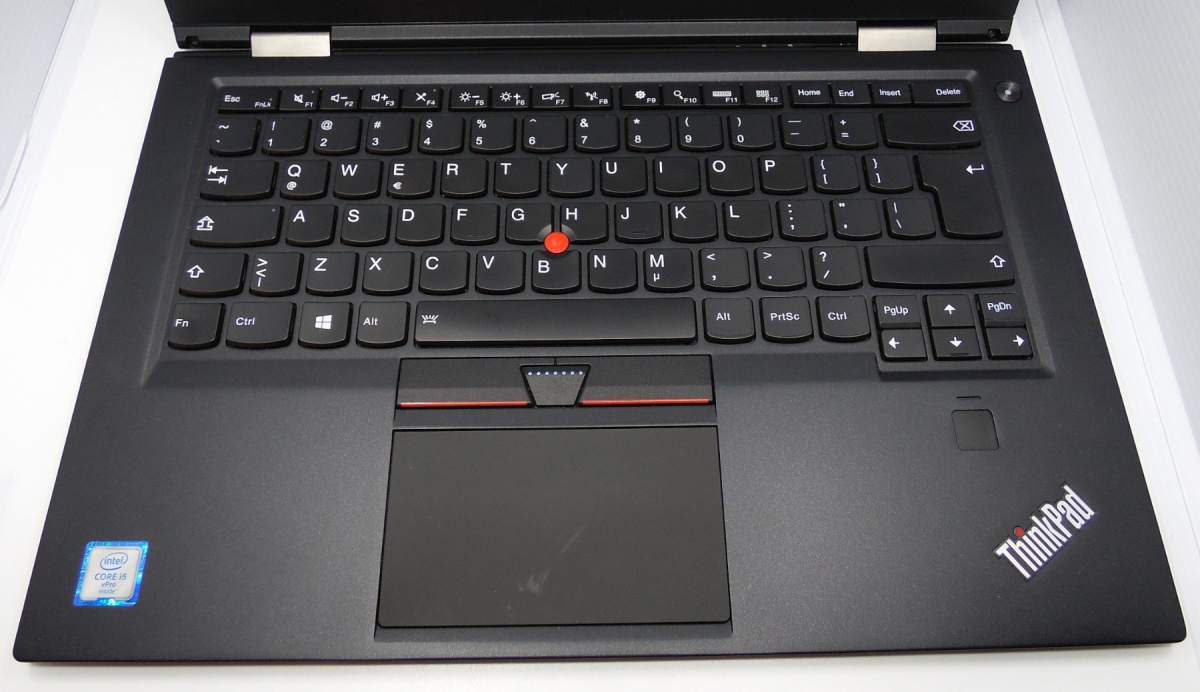 Lenovo X1 Carbon Gen 4 i5-6300U 8GB/180GB SSD Win10 14" FullHD IPS Lenovo X1 Carbon Gen 4 i5-6300U 8GB/180GB SSD Win10 14" FullHD IPS