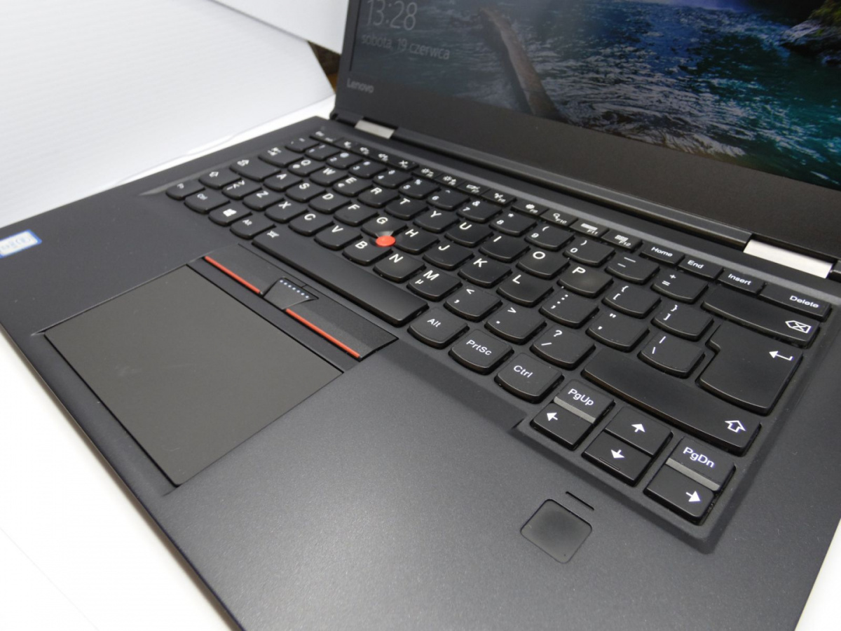 Lenovo X1 Carbon Gen 4 i5-6300U 8GB/180GB SSD Win10 14" FullHD IPS Lenovo X1 Carbon Gen 4 i5-6300U 8GB/180GB SSD Win10 14" FullHD IPS