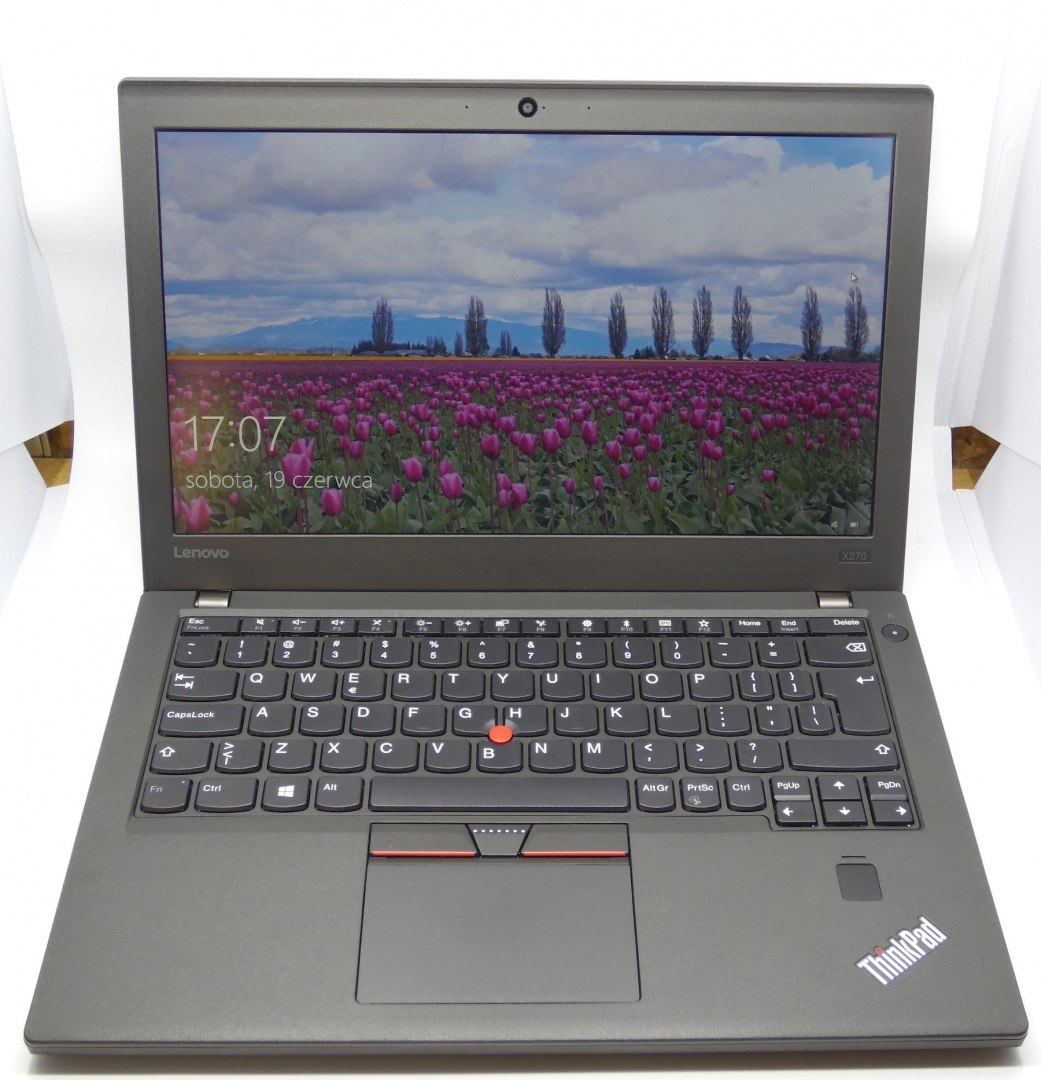Lenovo Thinkpad X270 i3-6006U 16GB 12.5" 128GB SSD 1366x768 Win 10 Lenovo Thinkpad X270 i3-6006U 16GB 12.5" 128GB SSD 1366x768 Win 10