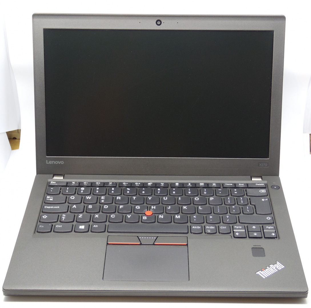 Lenovo Thinkpad X270 i3-6006U 16GB 12.5" 128GB SSD 1366x768 Win 10 Lenovo Thinkpad X270 i3-6006U 16GB 12.5" 128GB SSD 1366x768 Win 10
