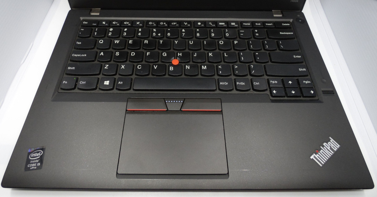 Lenovo Thinkpad T450S i5-5300U 8GB 256GB SSD 1600x900 Win10 Lenovo Thinkpad T450S i5-5300U 8GB 256GB SSD 1600x900 Win10