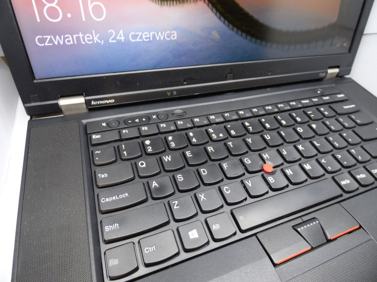 Lenovo Thinkpad T530 i7-3520M 8GB 15.6" 256GB SSD 1600x900 Win10 Lenovo Thinkpad T530 i7-3520M 8GB 15.6" 256GB SSD 1600x900 Win10
