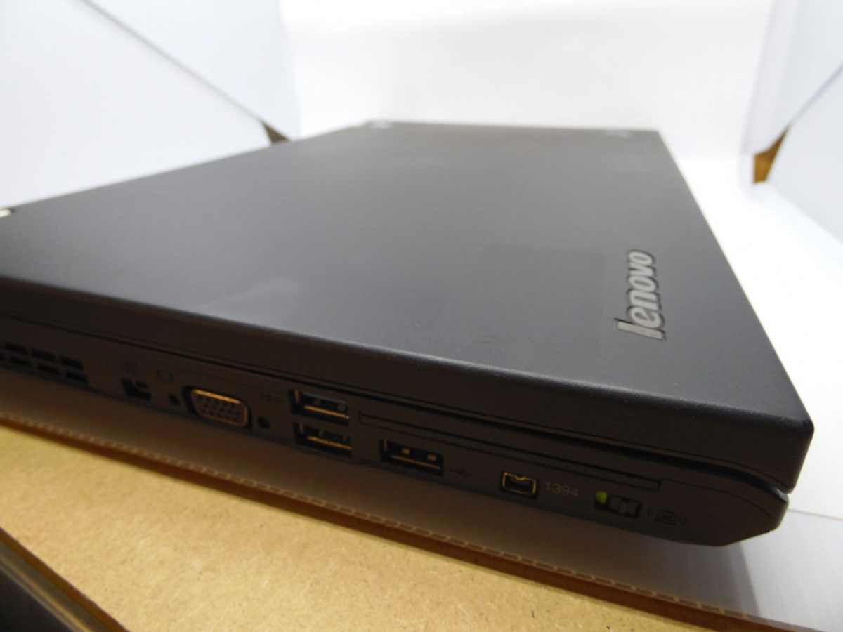 Lenovo Thinkpad T530 i7-3520M 8GB 15.6" 256GB SSD 1600x900 Win10 Lenovo Thinkpad T530 i7-3520M 8GB 15.6" 256GB SSD 1600x900 Win10