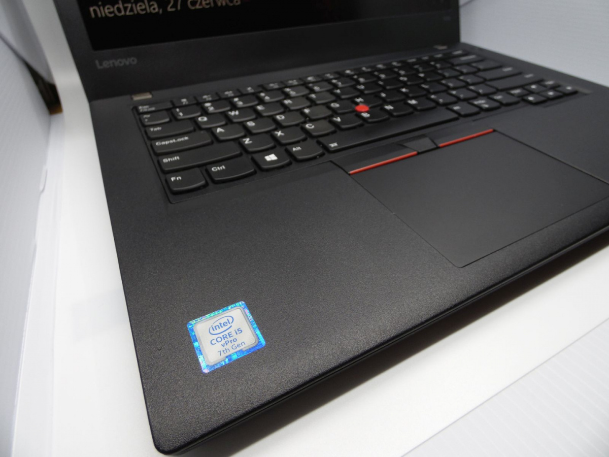 Lenovo Thinkpad T470 i5-7300U 2.60Ghz 256GB SSD FullHD dotykowy Lenovo Thinkpad T470 i5-7300U 2.60Ghz 256GB SSD FullHD dotykowy
