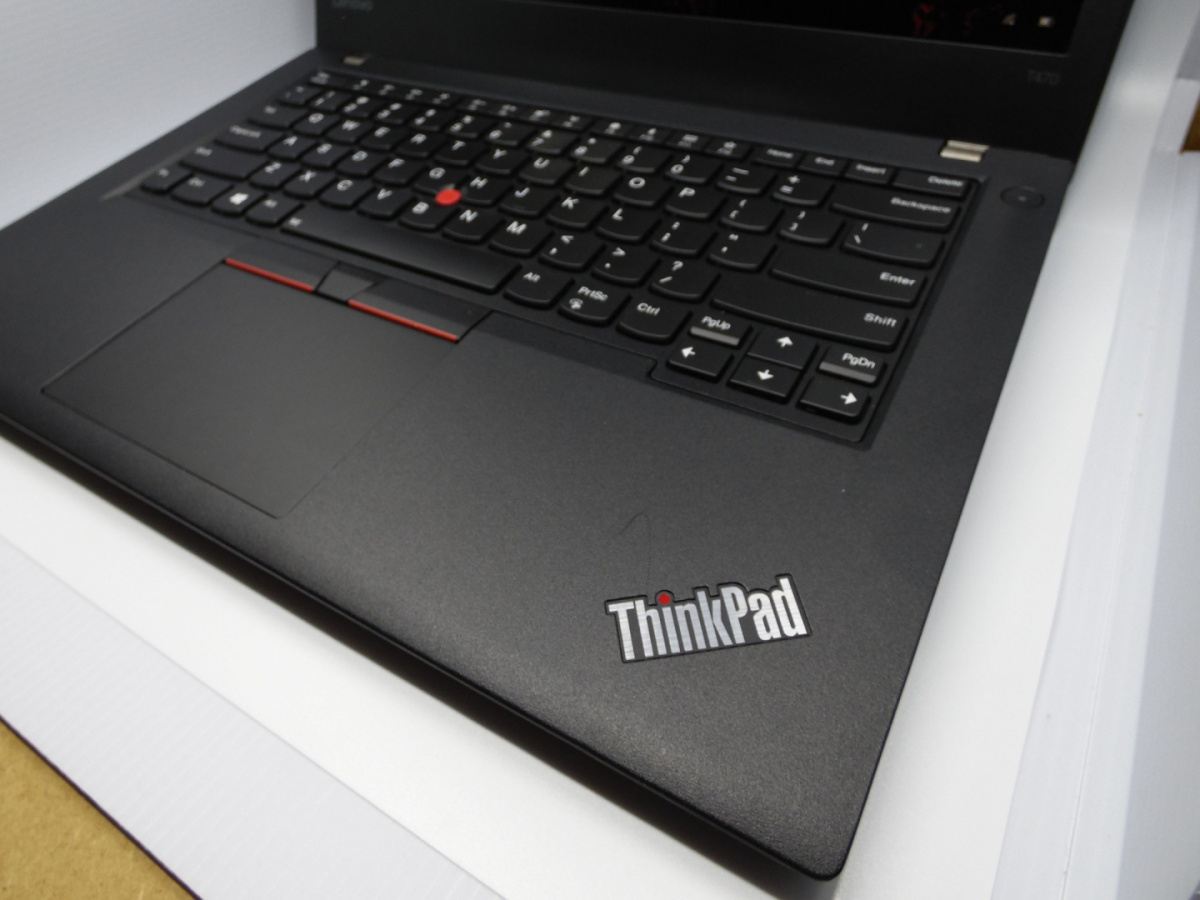 Lenovo Thinkpad T470 i5-7300U 2.60Ghz 256GB SSD FullHD dotykowy Lenovo Thinkpad T470 i5-7300U 2.60Ghz 256GB SSD FullHD dotykowy