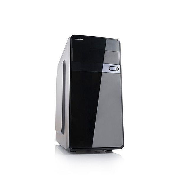 Obudowa Modecom MINI TREND AIR mATX/mITX USB3.0 Black bez zasilacza Obudowa Modecom MINI TREND AIR mATX/mITX USB3.0 Black bez zasilacza