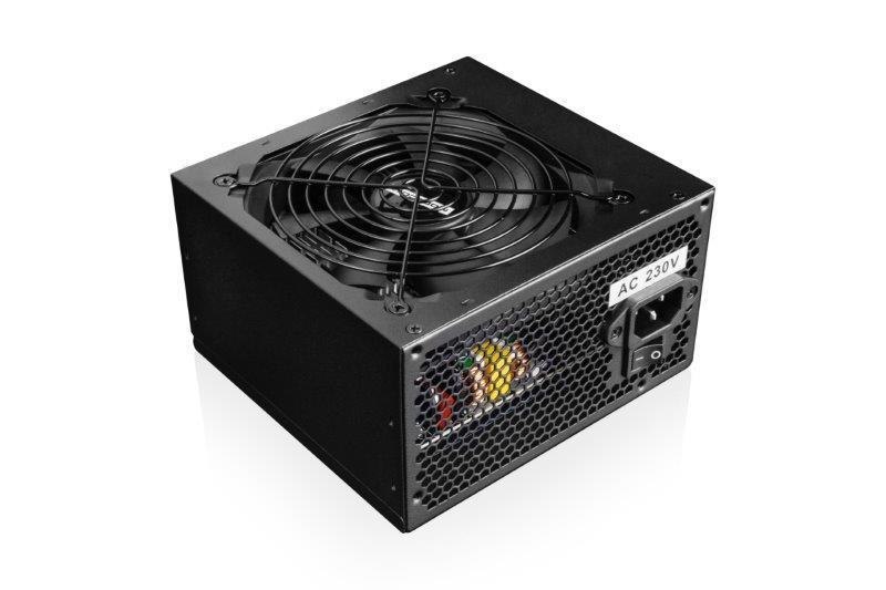 Zasilacz Modecom MC-500-85 500W 80PLUS 120mm Zasilacz Modecom MC-500-85 500W 80PLUS 120mm