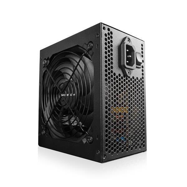 Zasilacz Modecom MC-B88-500FC 80+ Bronze 230V EU Zasilacz Modecom MC-B88-500FC 80+ Bronze 230V EU