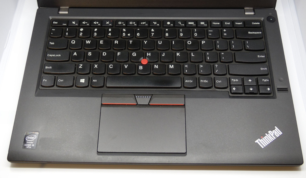 Laptop Lenovo Thinkpad T450S i5-5300U 8GB 256GB W10 Laptop Lenovo Thinkpad T450S i5-5300U 8GB 256GB W10