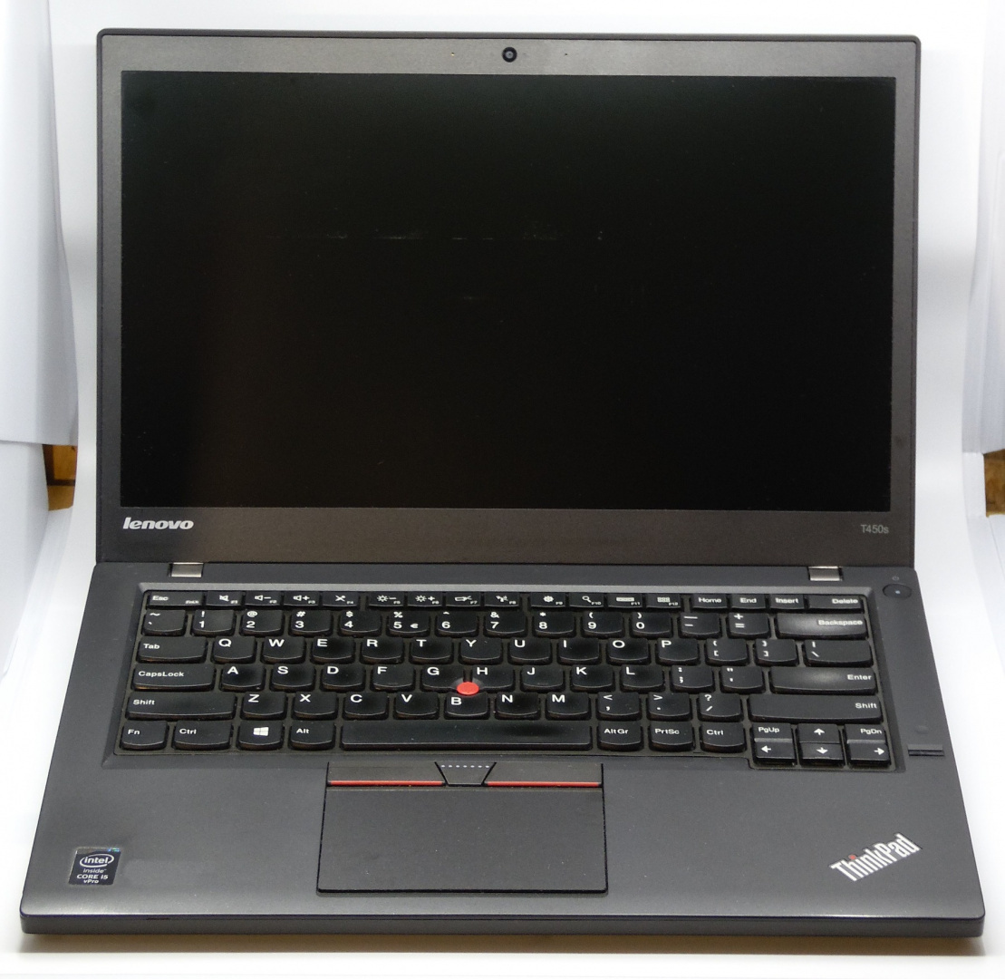 Laptop Lenovo Thinkpad T450S i5-5300U 8GB 256GB W10 Laptop Lenovo Thinkpad T450S i5-5300U 8GB 256GB W10