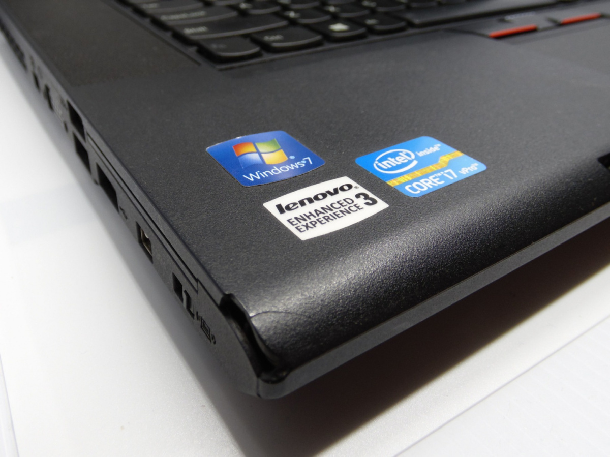 Lenovo Thinkpad T530 i7-3520M 8GB 15.6" 120GB SSD 1600x900 Win10 Lenovo Thinkpad T530 i7-3520M 8GB 15.6" 120GB SSD 1600x900 Win10