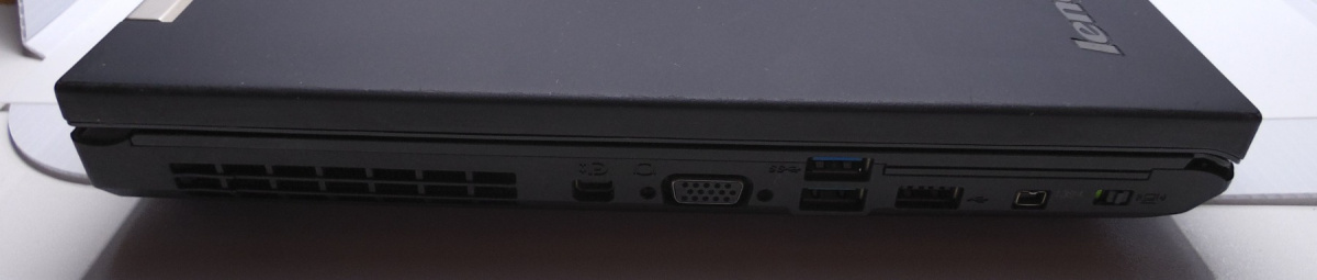 Lenovo Thinkpad T530 i7-3520M 8GB 15.6" 120GB SSD 1600x900 Win10 Lenovo Thinkpad T530 i7-3520M 8GB 15.6" 120GB SSD 1600x900 Win10