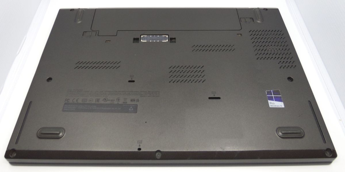 Laptop Lenovo Thinkpad 14" T440S i5-4300U 8GB 256GB SDD Win10 Pro Laptop Lenovo Thinkpad 14" T440S i5-4300U 8GB 256GB SDD Win10 Pro