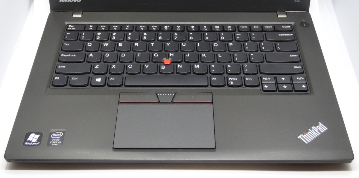 Laptop Lenovo Thinkpad 14" T450 i5-5300U 8GB 128GB SSD Win10 Pro Laptop Lenovo Thinkpad 14" T450 i5-5300U 8GB 128GB SSD Win10 Pro