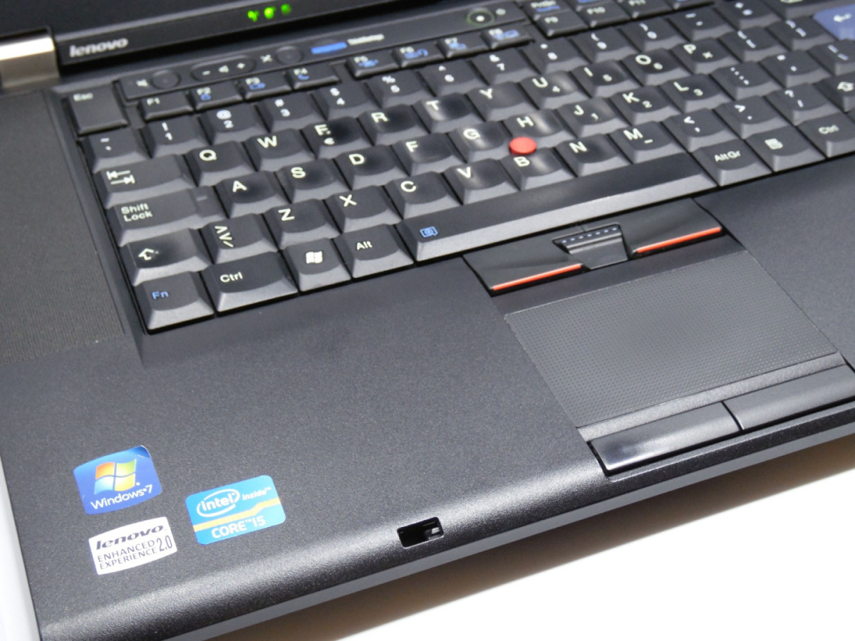 Lenovo Thinkpad T520 i5-2540M 8GB 15.6" 256GB SSD 1600x900 Win10 Lenovo Thinkpad T520 i5-2540M 8GB 15.6" 256GB SSD 1600x900 Win10