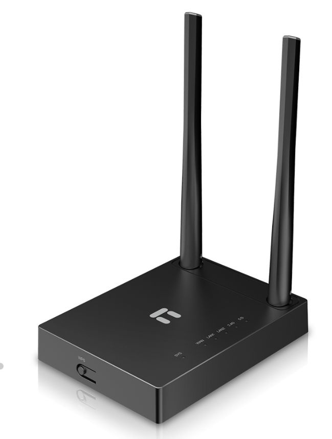 Router Netis N4 AC1200 Dual Band