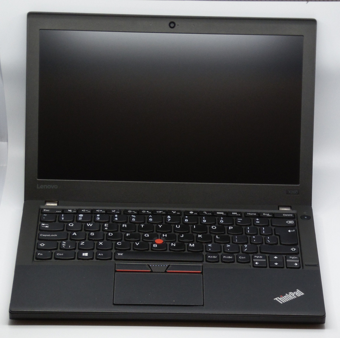 Lenovo Thinkpad X260 i5-6300U 16GB 12.5" 256GB SSD Full HD Win 10 Pro Lenovo Thinkpad X260 i5-6300U 16GB 12.5" 256GB SSD Full HD Win 10 Pro
