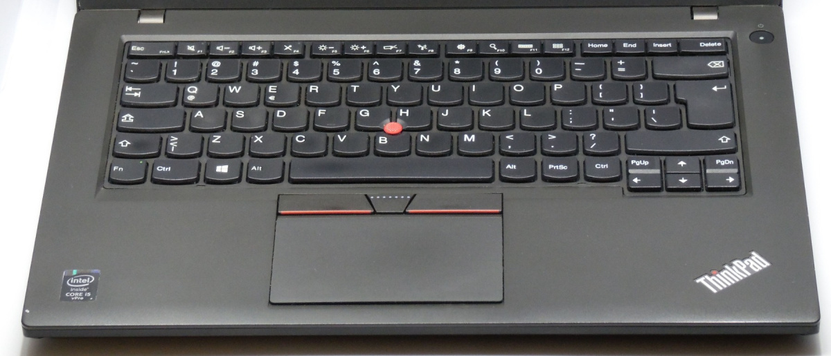 Laptop Lenovo Thinkpad 14" T450 i5-5300U 16GB 256GB SSD Win10 Pro Laptop Lenovo Thinkpad 14" T450 i5-5300U 16GB 256GB SSD Win10 Pro