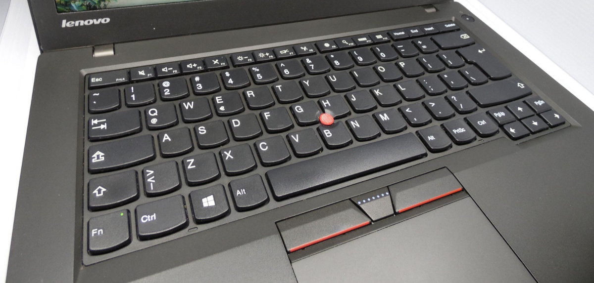 Laptop Lenovo Thinkpad 14" T450 i5-5300U 16GB 256GB SSD Win10 Pro Laptop Lenovo Thinkpad 14" T450 i5-5300U 16GB 256GB SSD Win10 Pro