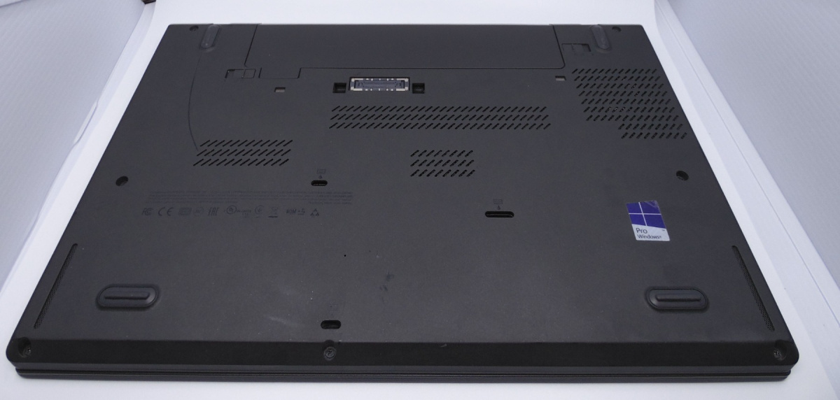Laptop Lenovo Thinkpad 14" T450 i5-5300U 16GB 256GB SSD Win10 Pro Laptop Lenovo Thinkpad 14" T450 i5-5300U 16GB 256GB SSD Win10 Pro