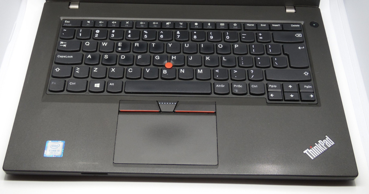 Lenovo Thinkpad L470 i5-7200U 8GB RAM 256 GB SSD Win10 Pro Lenovo Thinkpad L470 i5-7200U 8GB RAM 256 GB SSD Win10 Pro