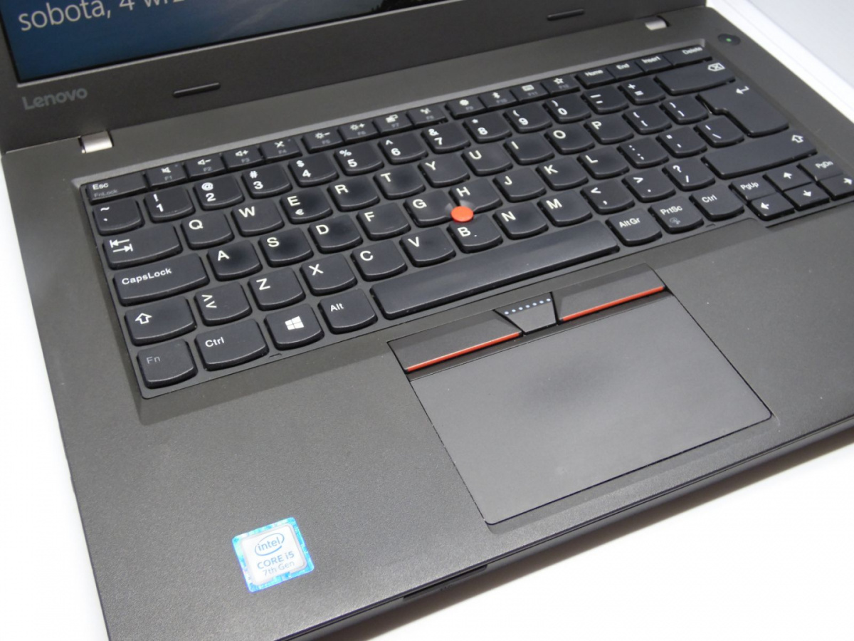 Lenovo Thinkpad L470 i5-7200U 8GB RAM 256 GB SSD Win10 Pro Lenovo Thinkpad L470 i5-7200U 8GB RAM 256 GB SSD Win10 Pro