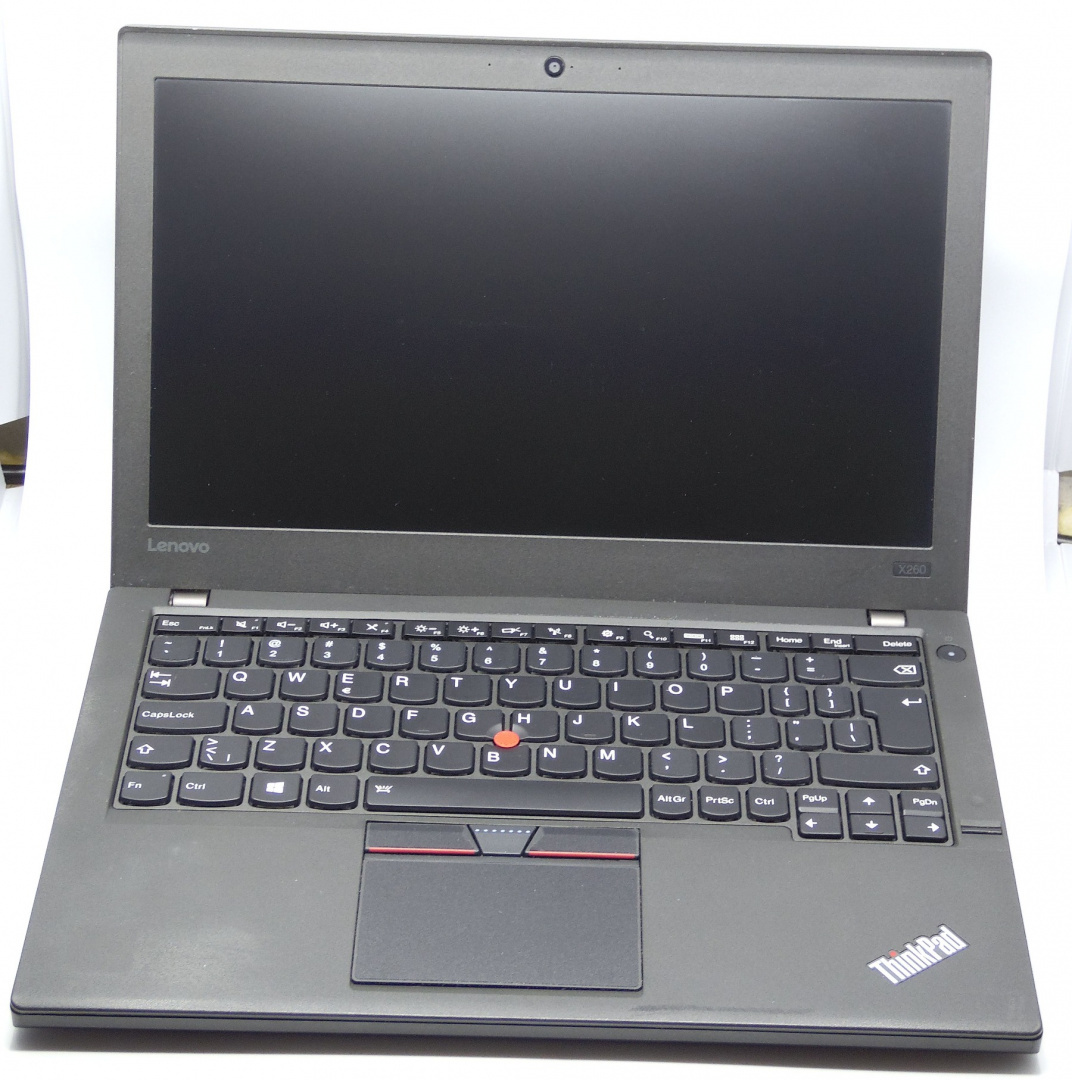 Lenovo Thinkpad X260 i5-6300U 16GB 12.5" 256GB SSD Full HD Win 10 Pro Lenovo Thinkpad X260 i5-6300U 16GB 12.5" 256GB SSD Full HD Win 10 Pro