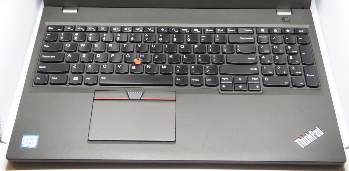 Lenovo Thinkpad T560 i7-6600U 2.60Ghz 12 GB 256GB SSD FullHD 15.6" Lenovo Thinkpad T560 i7-6600U 2.60Ghz 12 GB 256GB SSD FullHD 15.6"