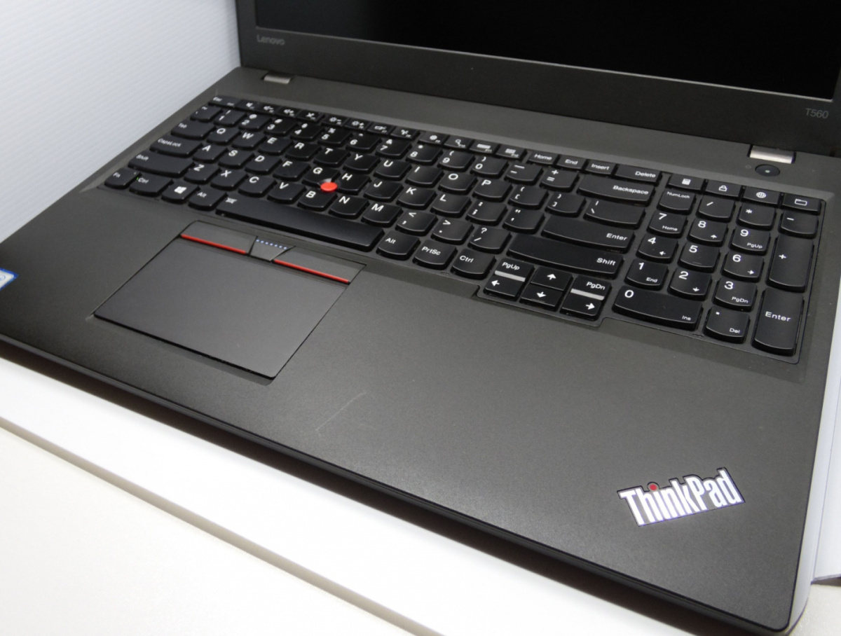 Lenovo Thinkpad T560 i7-6600U 2.60Ghz 12 GB 256GB SSD FullHD 15.6" Lenovo Thinkpad T560 i7-6600U 2.60Ghz 12 GB 256GB SSD FullHD 15.6"