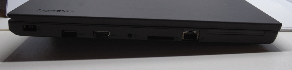 Lenovo Thinkpad T560 i7-6600U 2.60Ghz 12 GB 256GB SSD FullHD 15.6" Lenovo Thinkpad T560 i7-6600U 2.60Ghz 12 GB 256GB SSD FullHD 15.6"