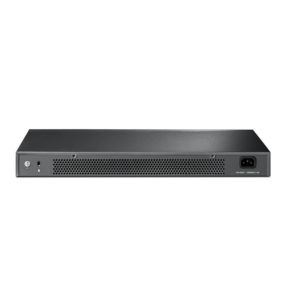 Przełącznik zarządzalny TL-SG3452 L2 48x1GB +4xSFP Przełącznik zarządzalny TL-SG3452 L2 48x1GB +4xSFP